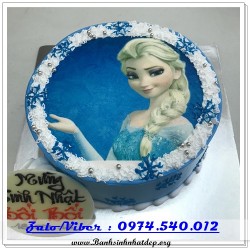 Mẫu Bánh Sinh Nhật Đẹp - A766